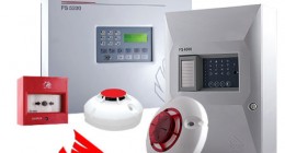  a conventional or addressable fire alarm system