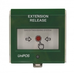 FD3050G–Button EXTENSION RELEASE