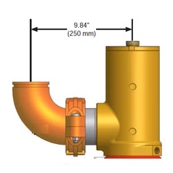Discharge Connection Fittings