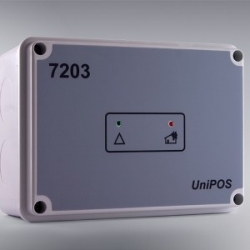 Input-Output module FD7203–3 inputs/6 outputs