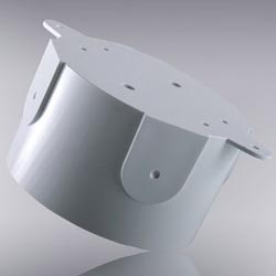 Flangeless wet surface mounting base accessory AC 8002