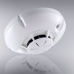 Addressable rate of rise heat detector FD7120